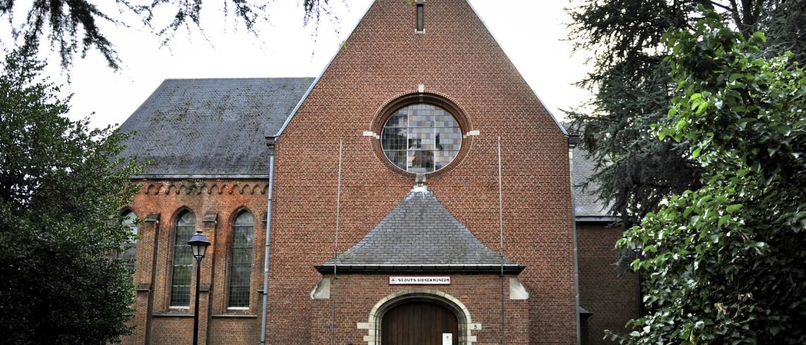 Sint-Geertruikapel
