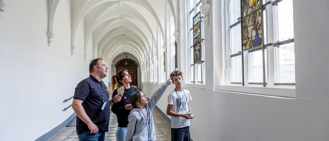 Abdijleven Abdij van Park