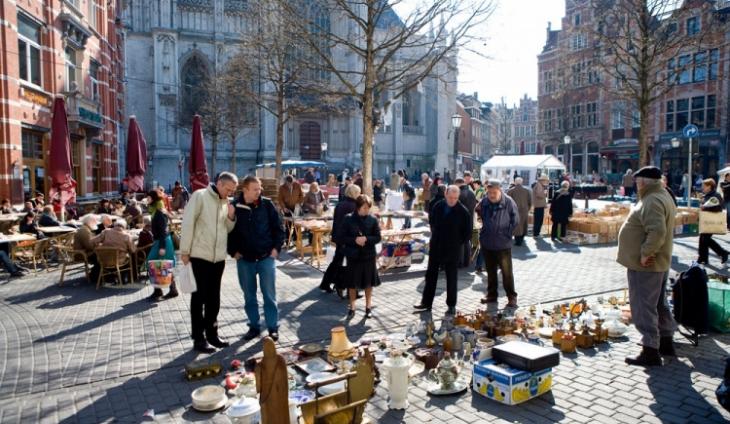 Winkelen | Stad Leuven