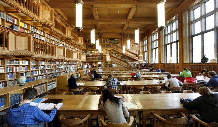 Centrale bibliotheek