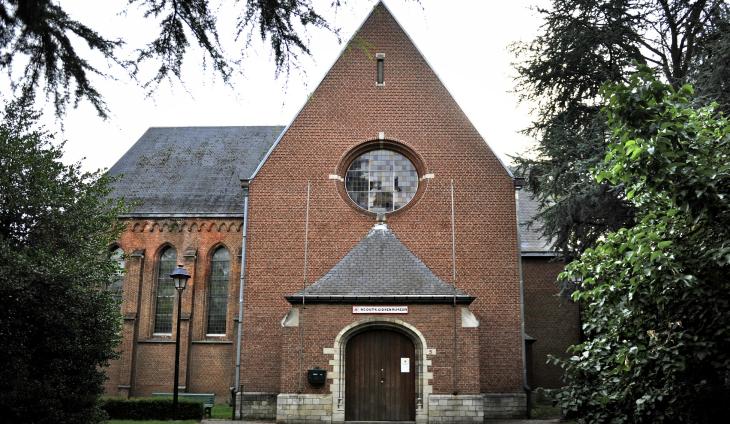 Sint-Geertruikapel