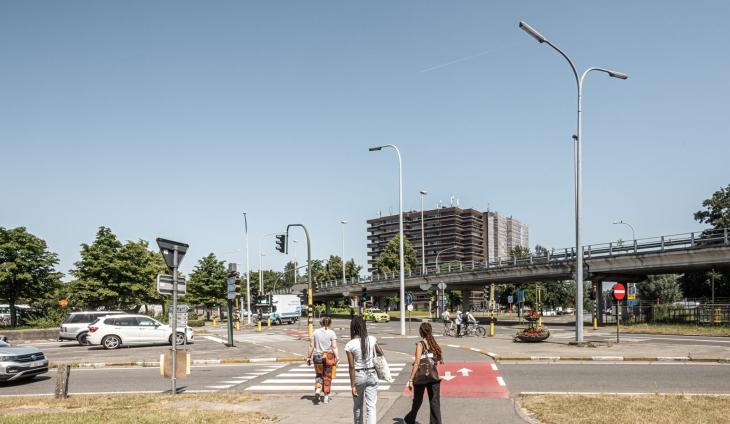 Ring Leuven © Tim Van de Velde Ring Leuven © Tim Van de Velde