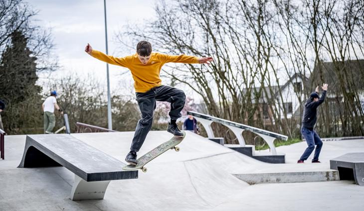 skatepark