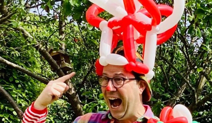 Zino Balino ballonnenfeest