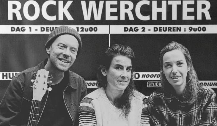 And then came fall &amp; de Vrouwen van Werchter