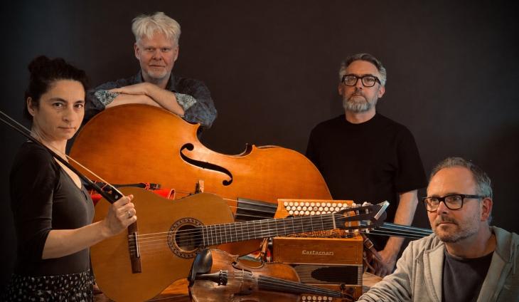 Muziekgroep Clochars