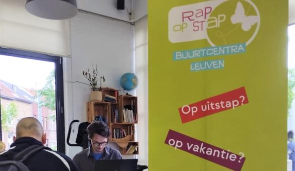 Rap op Stap: op stap met een beperkt reisbudget | Stad Leuven