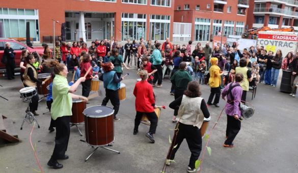 Rofl - Cirkus in beweging