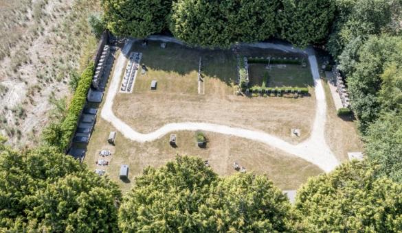 Begraafplaats Wilsele Putkapel