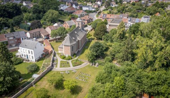 Begraafplaats Wilsele Sint-Martinuskerk