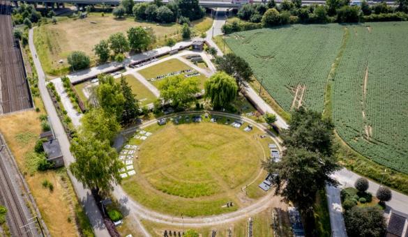 Begraafplaats Wilsele Sint-Martinus