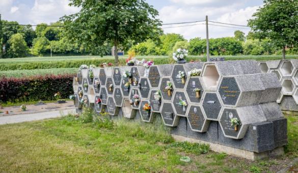 Begraafplaats Wilsele Sint-Martinus