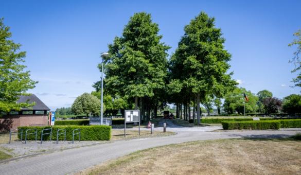 Begraafplaats Wijgmaal nieuw