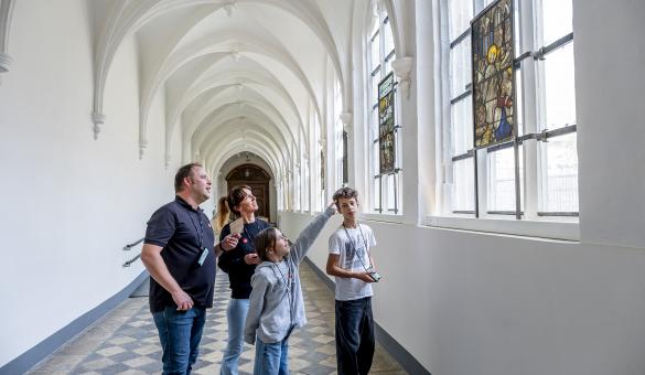 Abdijleven Abdij van Park