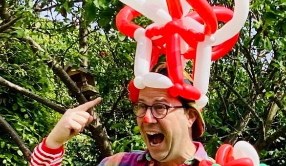 Zino Balino ballonnenfeest