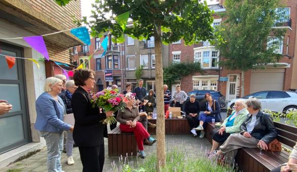Leuven omgetoverd tot één groot buurtfeest tijdens 15e editie Dag van de Buren