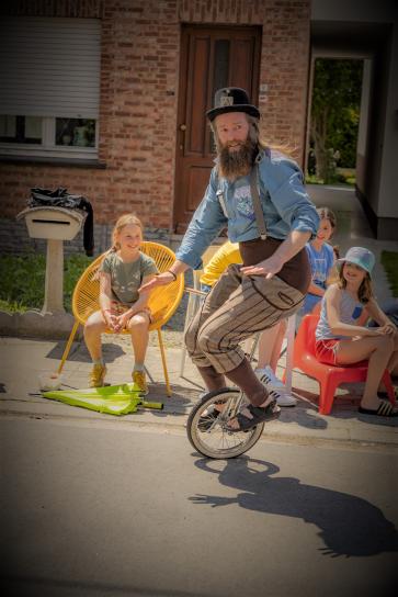Kleinste circus Kleinste circus