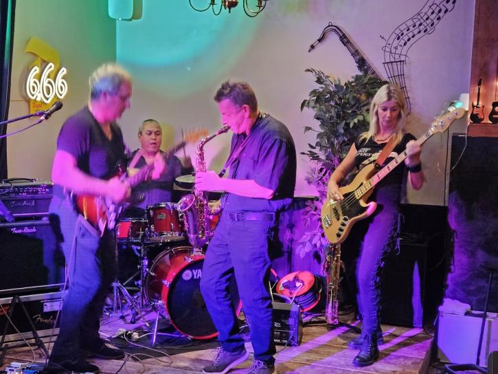 The Blues Notes The Blues Notes
