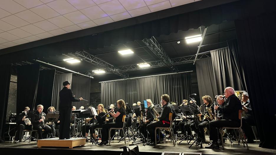 Wik in concert