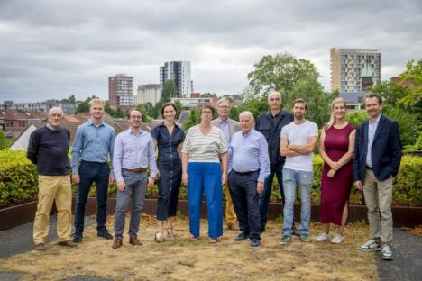 Raad van Bestuur AG Stadsontwikkeling Raad van Bestuur AG Stadsontwikkeling