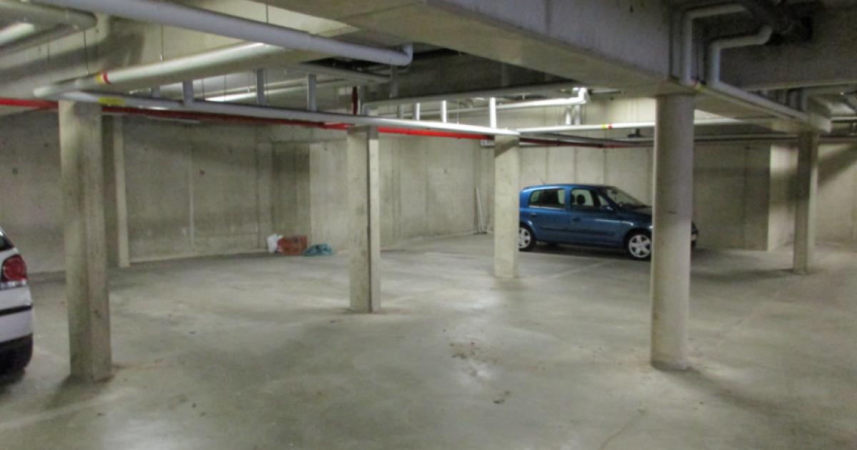 Afdeling Vilvoorde Heraanleg Stationlei kost parkeerplaatsen