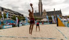 Leuven Beach provinciaal gemengd