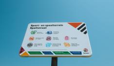 Speelterrein Speltstraat