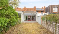 Fonteinstraat 5, tuin