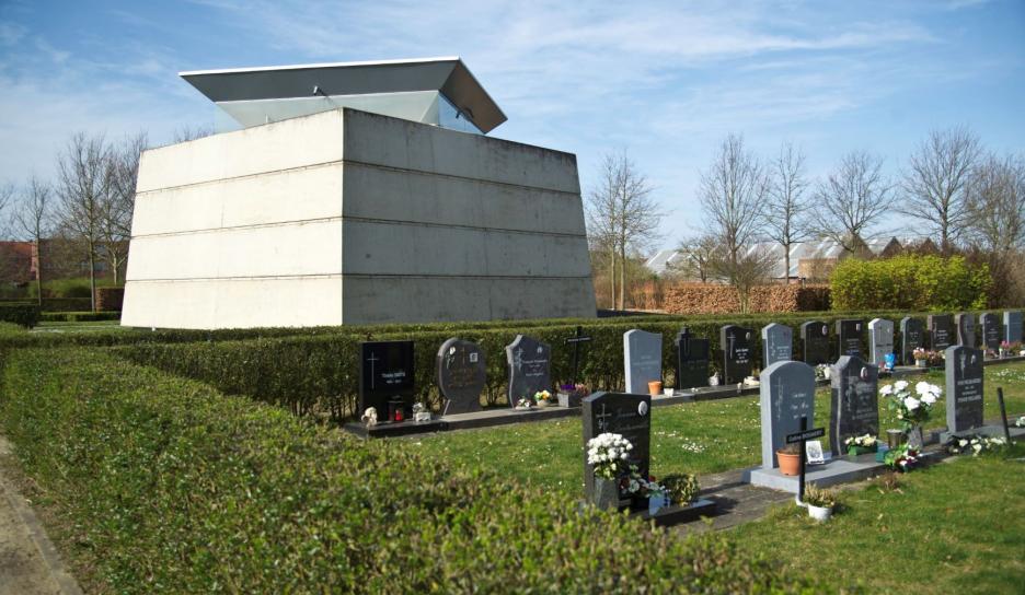 Parkbegraafplaats Diestseveld