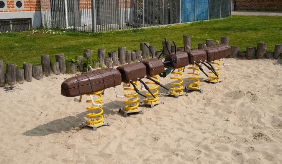 Speel- en sportterrein Hoornplein