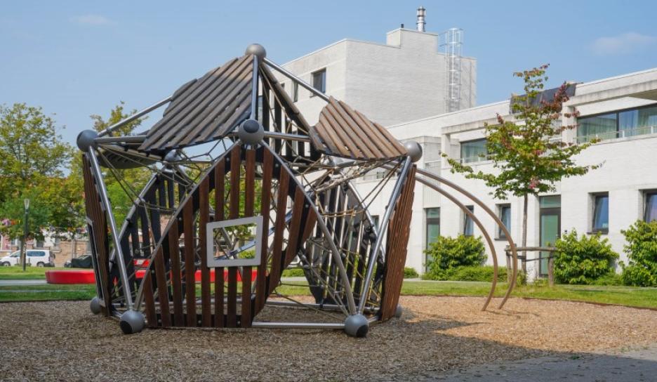 Speel- en sportterrein Hoornplein