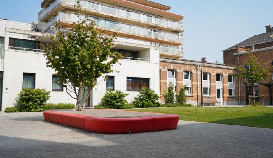 Speel- en sportterrein Hoornplein