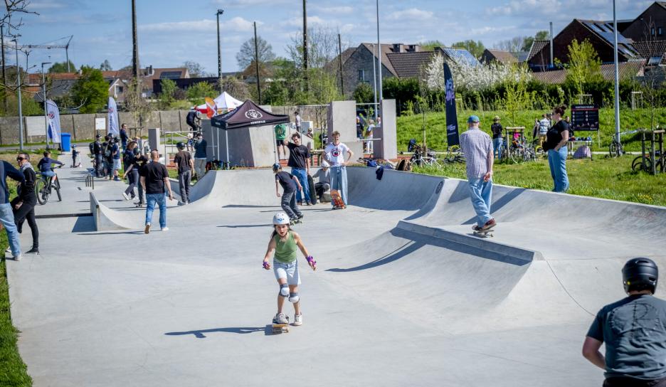 Urban Jam Session | Stad Leuven