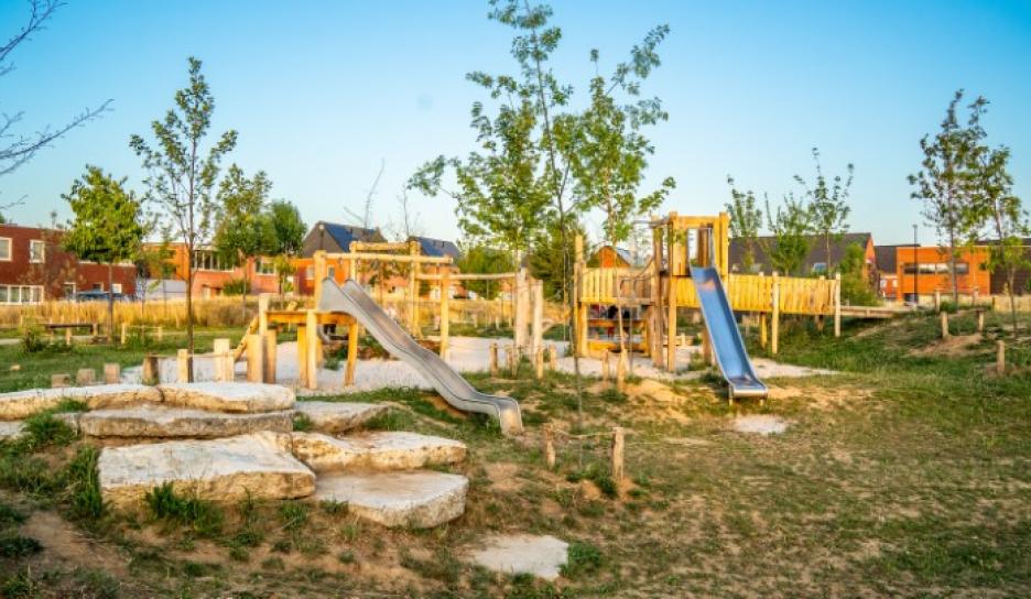 Speelterrrein Vlierbeekveld