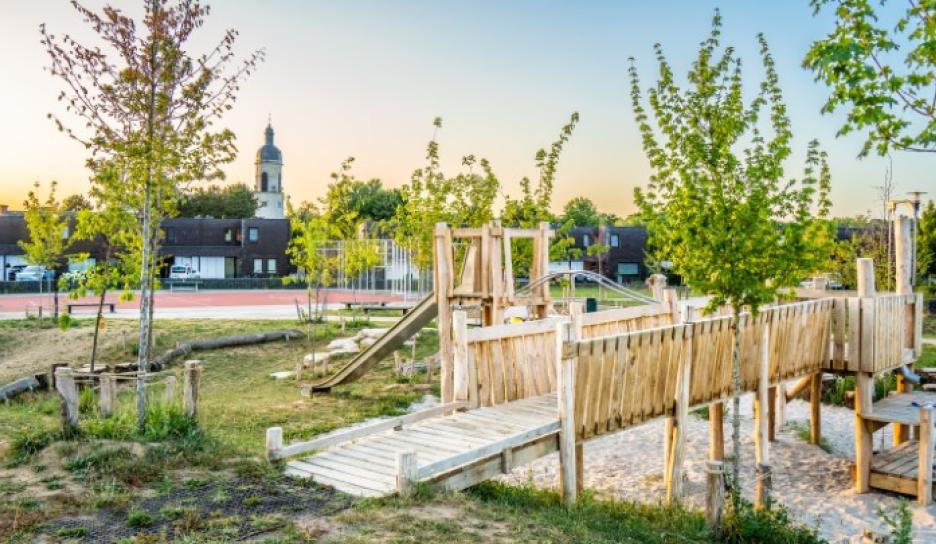 Speelterrrein Vlierbeekveld