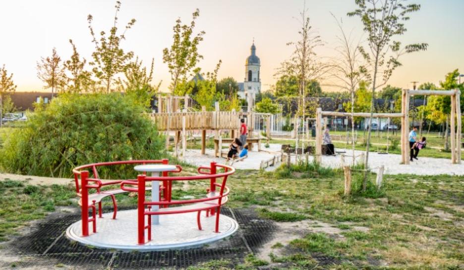 Speelterrrein Vlierbeekveld