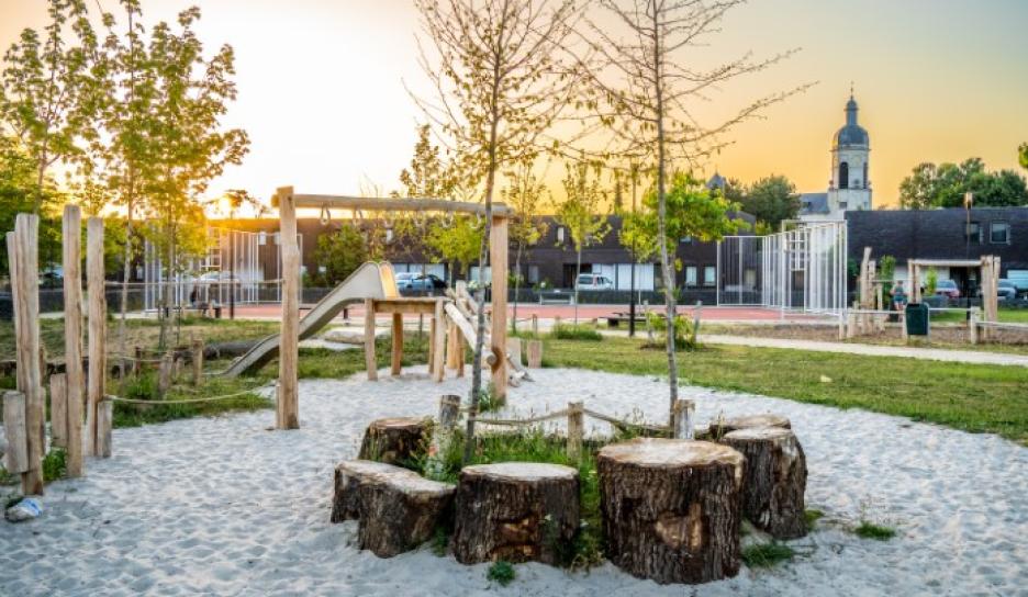 Speelterrrein Vlierbeekveld