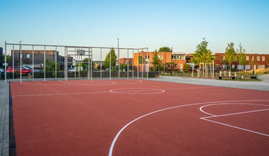 Speelterrrein Vlierbeekveld