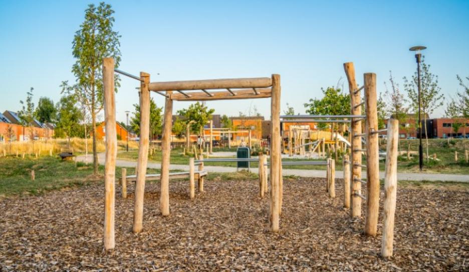 Speelterrrein Vlierbeekveld