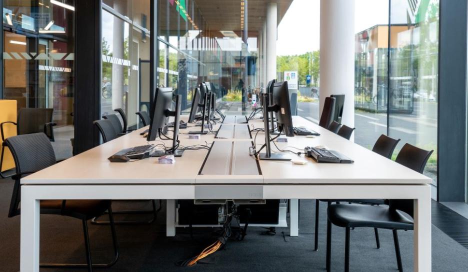 Digipunt stadskantoor Digipunt stadskantoor