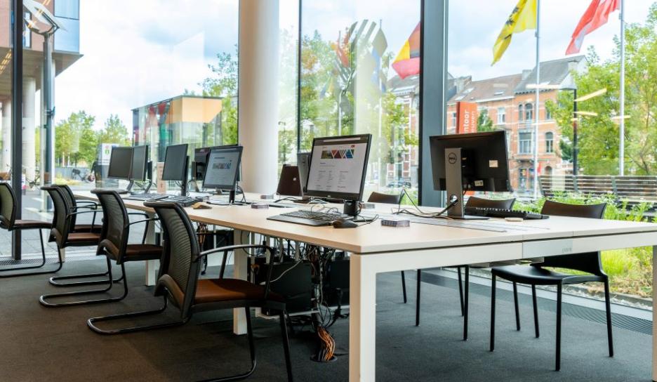 Digipunt stadskantoor Digipunt stadskantoor