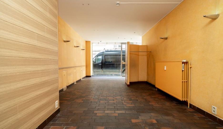 Pop-uppand Tiensestraat