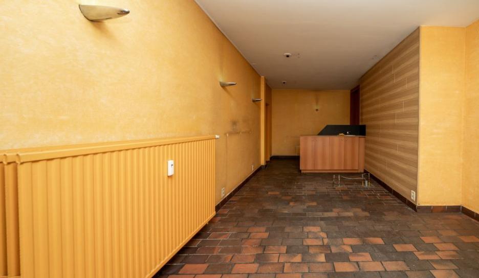 Pop-uppand Tiensestraat