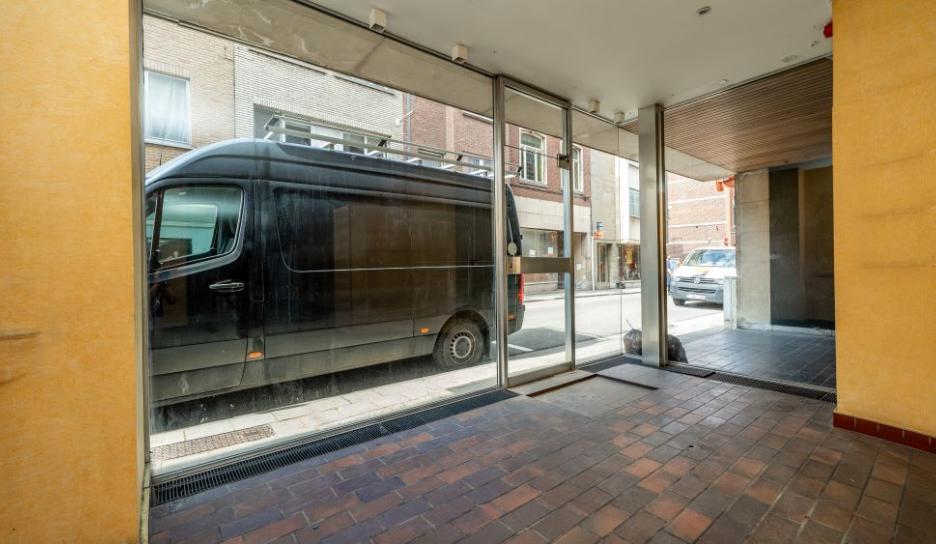 Pop-uppand Tiensestraat