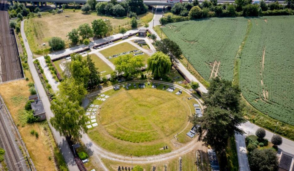 Begraafplaats Wilsele Sint-Martinus