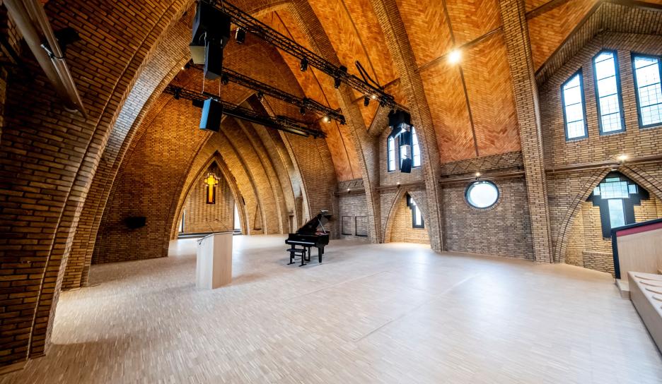 Paul Van Ostaijengebouw Paul Van Ostaijengebouw