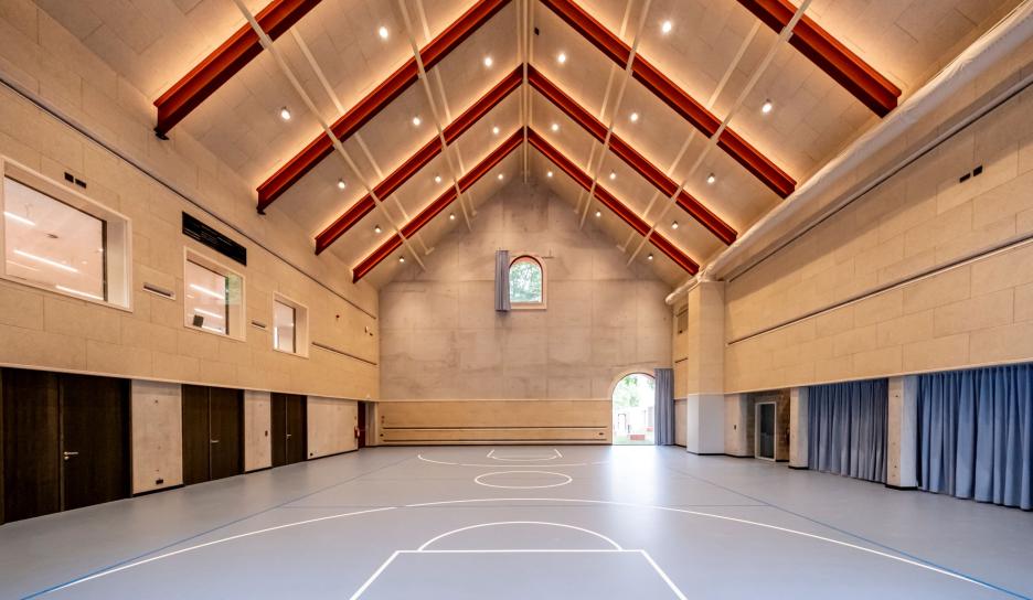 Paul Van Ostaijengebouw Paul Van Ostaijengebouw