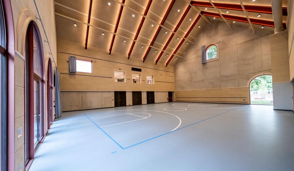 Paul Van Ostaijengebouw Paul Van Ostaijengebouw