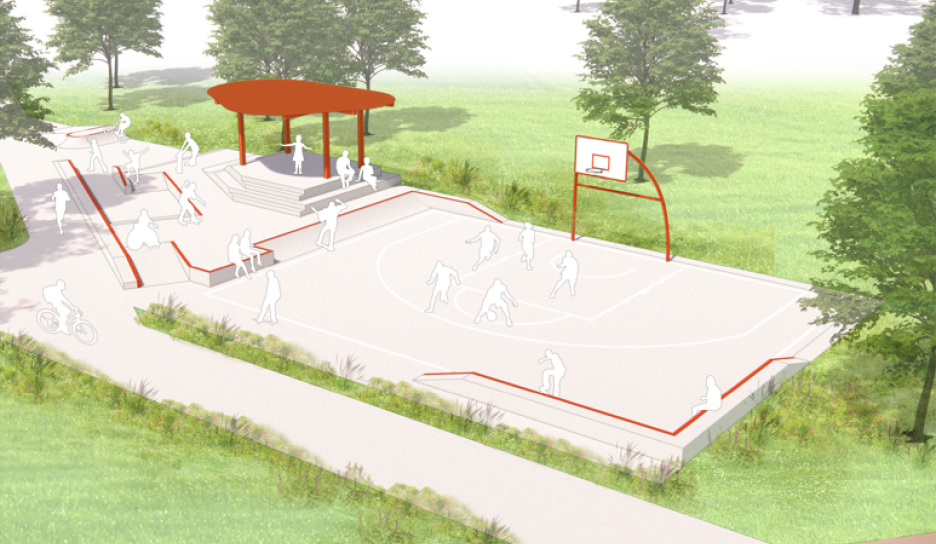 Balsport en wieltjes