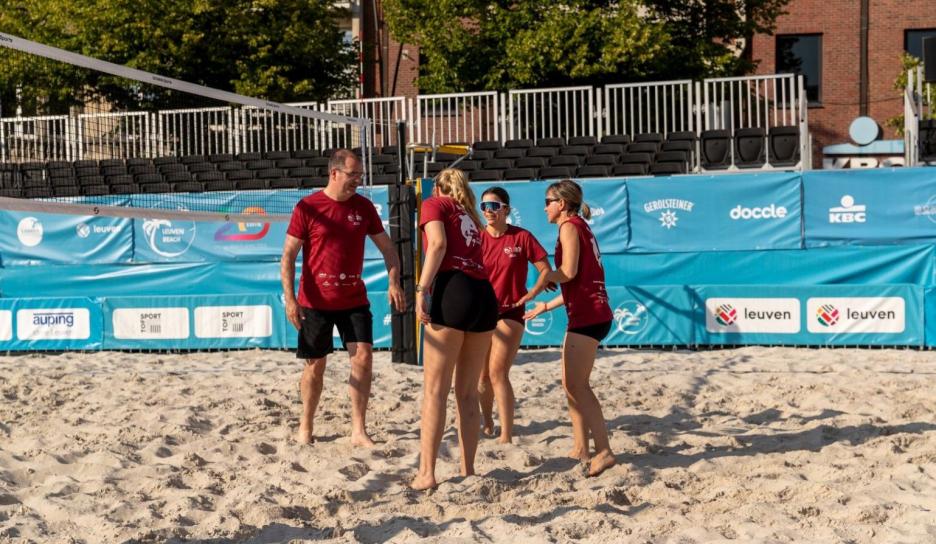 Leuven Beach recreatief